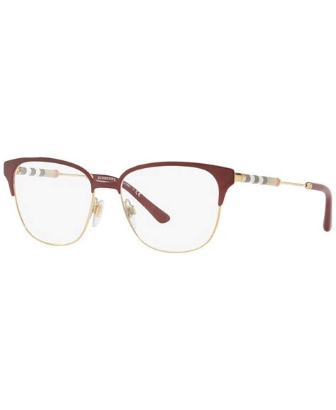 burberry 1313|Burberry™ BE1313Q Square Eyeglasses .